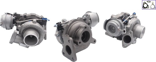 Turbolader ELSTOCK 91-2025