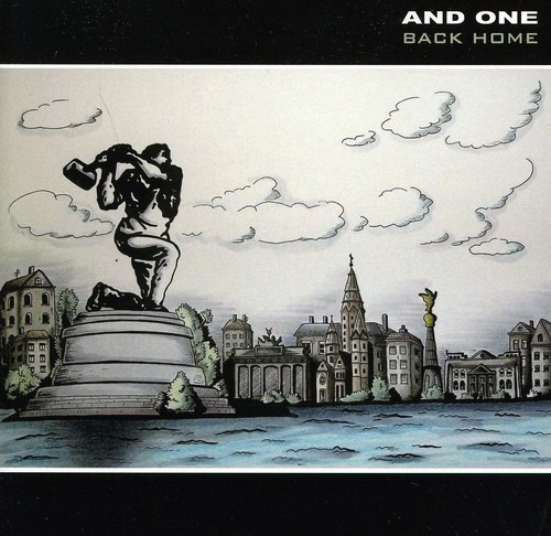 And One Back Home CD
