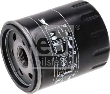 FEBI BILSTEIN 1004171 Oljefilter FEBI BILSTEIN 1004171 Oljefilter