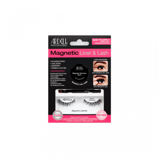 Ardell Magnetic Liner & Lash Kit Demi Wispies Ardell Magnetic Liner & Lash Kit Demi Wispies