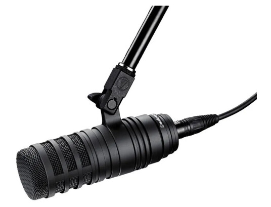 Technica Audio-Technica Bp40 Mikrofon Dynamisk Stormembran - Hypernyre Technica Audio-Technica Bp40 Mikrofon Dynamisk Stormembran - Hypernyre