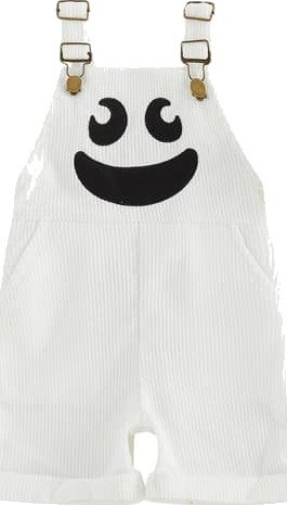 Halloween Gresskar- og Spøkelsesantrekk til Baby