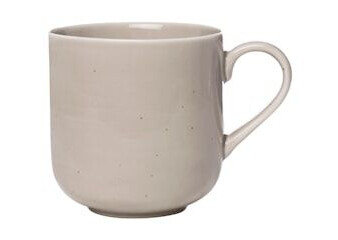 Ernst Form Kaffekopp Ø 8 x 8,5 cm porselen sand Ernst Form Kaffekopp Ø 8 x 8,5 cm porselen sand
