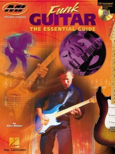 Funk Guitar Av Ross Bolton Funk Guitar Av Ross Bolton