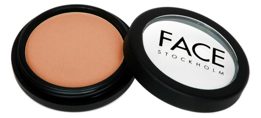 Face Stockholm Matte Shadow Chiffon