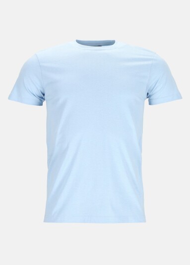Clique T Shirt Faded Blue 2xl T Shirts