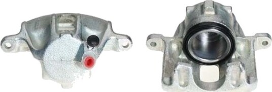 BUDWEG CALIPER 341603 Bremsecaliper BUDWEG CALIPER 341603 Bremsecaliper