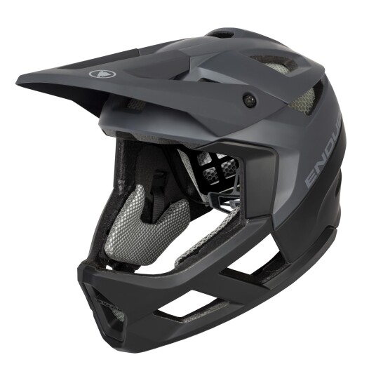 Endura MT500 MIPS FullFace hjelm svart