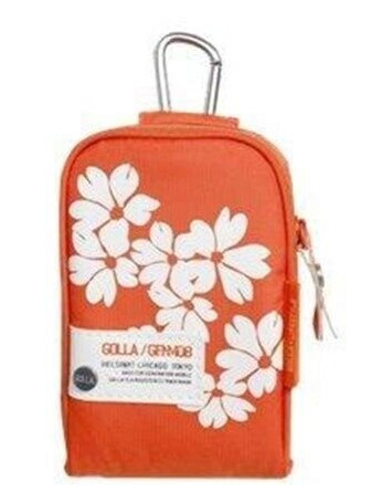 Golla HOLLIS G1248 Kompaktkamera Veske Oransje