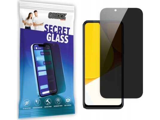 Grizzglass Privacy Glass Grizzglass Secretglass Vivo Y35 4G Grizzglass Privacy Glass Grizzglass Secretglass Vivo Y35 4G