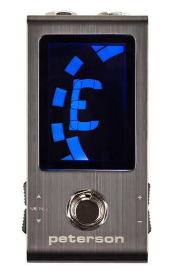 Peterson StroboStomp Mini Peterson StroboStomp Mini