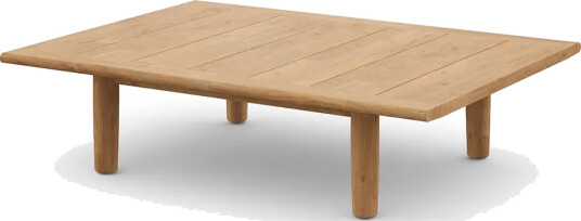 Dedon TIBBO sofabord L BQJ teak 0205
