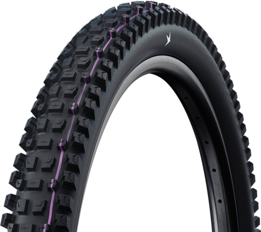 Schwalbe Albert Gravity Pro TLR ultra soft foldedekk 29x2,50 63 622 E 50