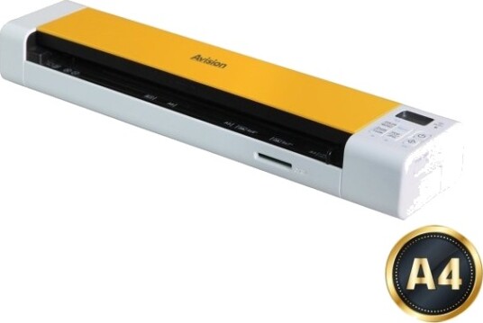 Avision MetaMobile 20 dokumentskanner A4 600 dpi Wi Fi