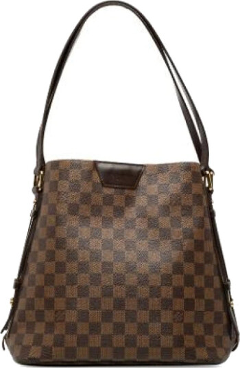 Louis Vuitton Vintage Dame Brun Louis Vuitton Vintage Dame Brun