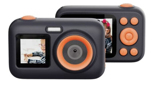 SJCAM FunCam Plus Black Ja 2,4"