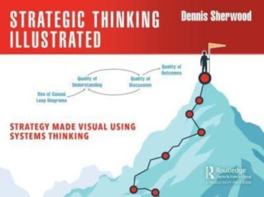Strategic Thinking Illustrated Av Dennis Sherwood