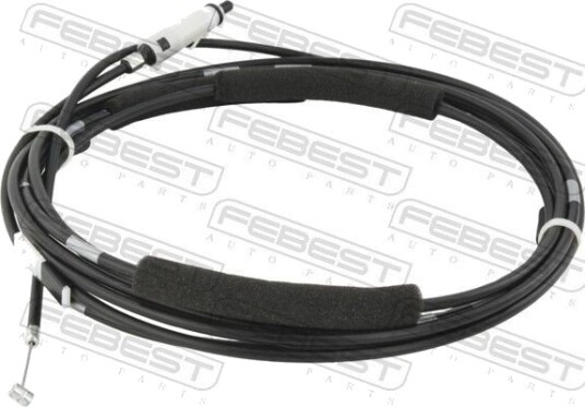 Wire, tankdeksel FEBEST 01103-LC200
