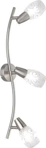 Trio Lighting Colmar spotter i tak 3 spotter