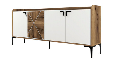 Hanah Home Avlastningsbord Venedik 1710540-06-0