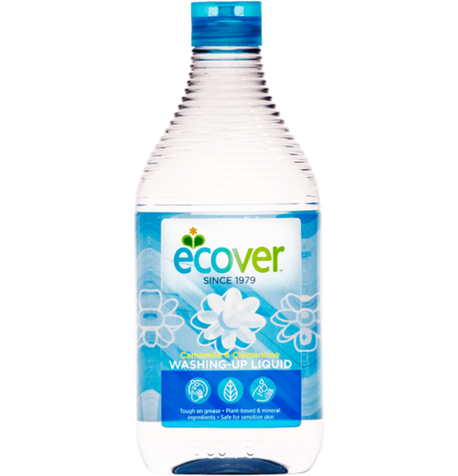 Ecover washing up camomile and clementine 950 ml Ecover washing up camomile and clementine 950 ml