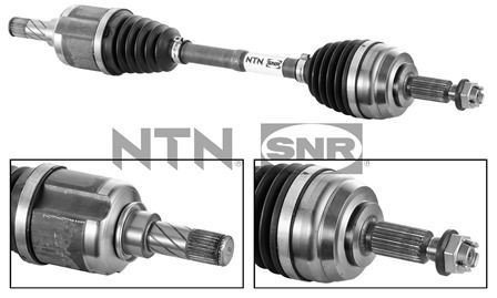Snr Drivaksel SNR DK55.014