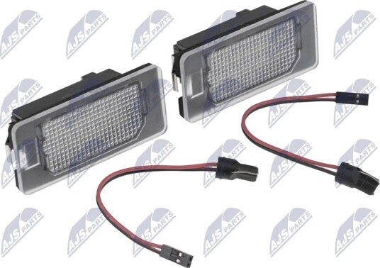 Nty Nummerskiltlys NTY ELP FT 004