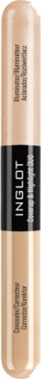 Inglot Coverup & Highlight Duo 103 6 ml