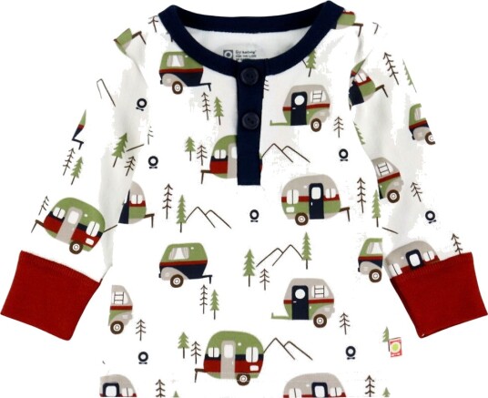 Katvig Genser Off White Katvig 6 år 116 Genser Hvit