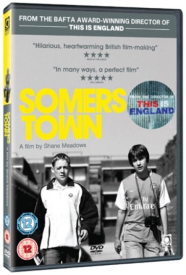 Somers Town DVD Somers Town DVD