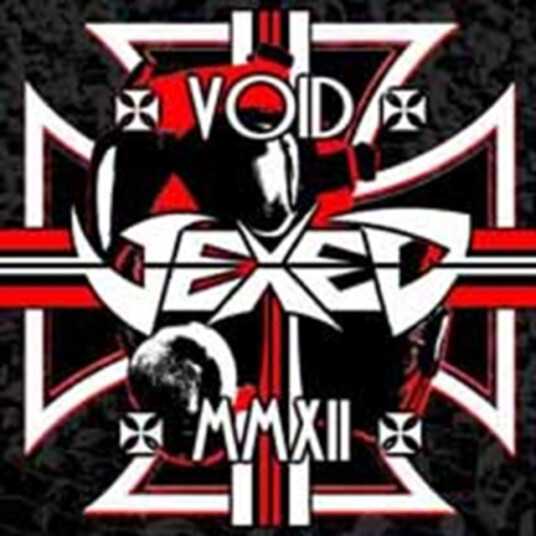Vexed Void MMXII CD Vexed Void MMXII CD
