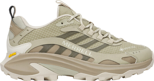 Merrell Women"s Moab Speed 2 Gore Tex Muted Sage 40.5