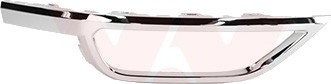 VAN WEZEL 5710553 Pynte- / vernelist, støtfanger