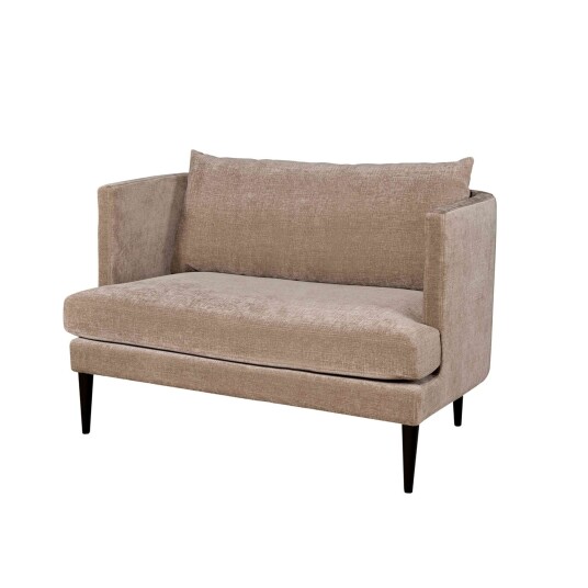 Homefactory Dining Sofa Portland 125cm 1320 C4