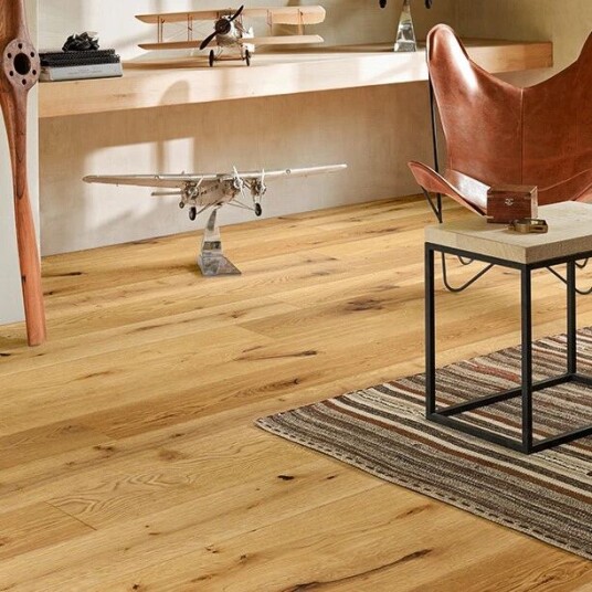 Parador 3060 Eik Rustic Børstet Oljet Parador 3060 Eik Rustic Børstet Oljet