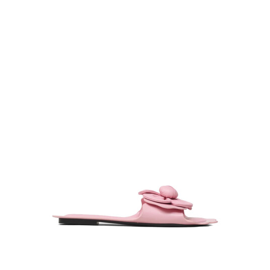 Marc Jacobs Dame Sko Rosa 36 EU,