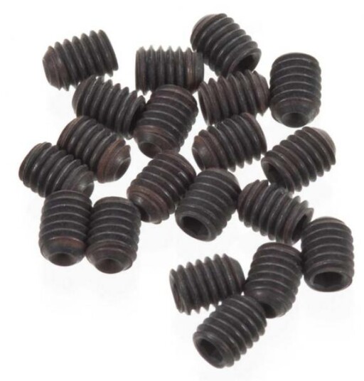 Thunder Tiger 0027 Set Screw M4x5 R90 20