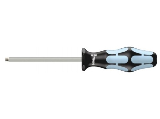 Wera 3368, 36 Mm, 21 Cm, 36 Mm, 89 G, Sort, Blå, Tsjekkisk Republikk Wera 3368, 36 Mm, 21 Cm, 36 Mm, 89 G, Sort, Blå, Tsjekkisk Republikk