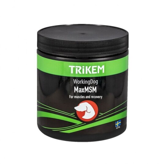 Trikem Workingdog Max Msm+ 450 G Trikem Workingdog Max Msm+ 450 G