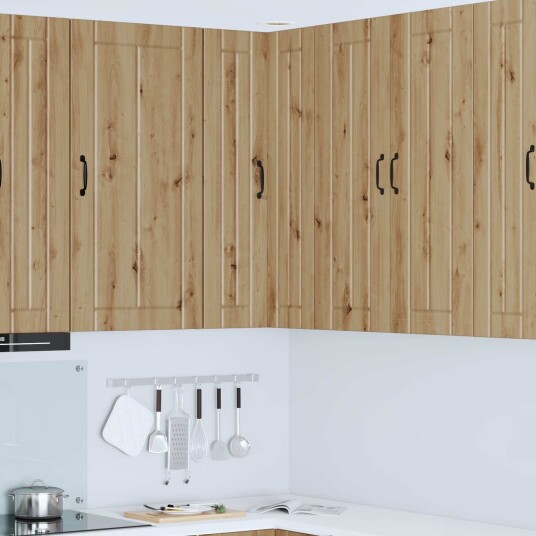  Kjøkkenskap Artisan Eik 57 x 57 x 100 cm Konstruert tre
