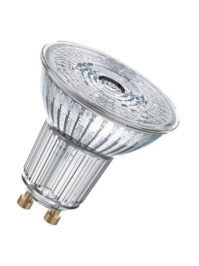 Osram LED-lyspære PAR16 6,9W/827 (80W) 36° GU10 GU10 Osram LED-lyspære PAR16 6,9W/827 (80W) 36° GU10 GU10