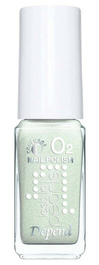 Depend O2 Lost in pearls Shimmer Algae 5196