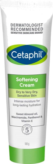 Cetaphil Softening Cream 100 gram Cetaphil Softening Cream 100 gram