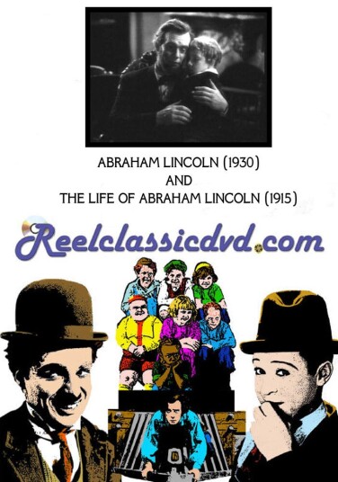Abraham Lincoln 1930 And The Life Of Abraham DVD Abraham Lincoln 1930 And The Life Of Abraham DVD