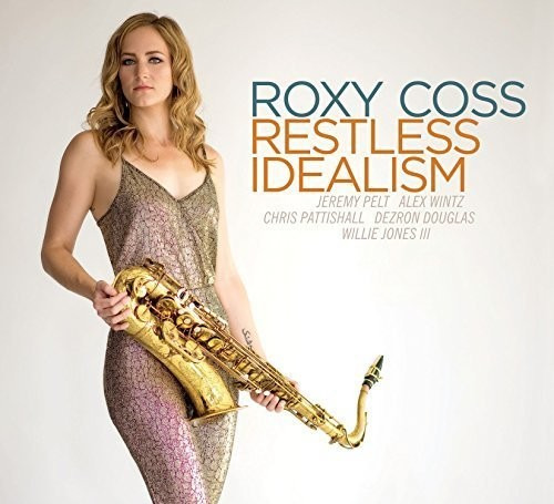 Roxy Coss Restless Idealism CD
