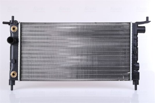 Radiator NISSENS 63284