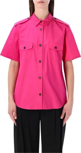 Prada Dame Bluser & Skjorter Rosa S,