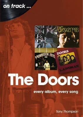 The Doors On Track Av Tony Thompson