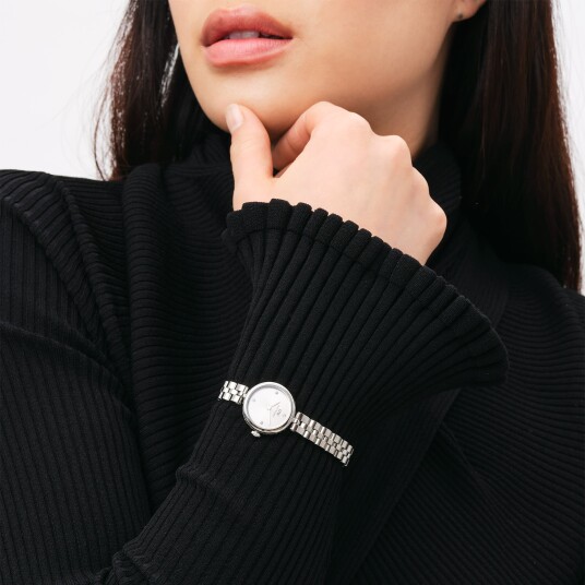 Daniel Wellington DW Watch Elan Lumine Unitone SIlver 22mm Daniel Wellington DW Watch Elan Lumine Unitone SIlver 22mm