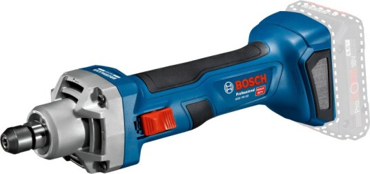 Bosch Rettsliper GGS 18V-20 18V Uten batteri